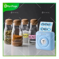 Портативен безжичен термопринтер PeriPage Mini   TV1082 TV1082 TV1082