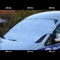 Покривало за предно стъкло на кола против сняг и замръзване  AUTO SHAD1 FS-9920 FS-9920
