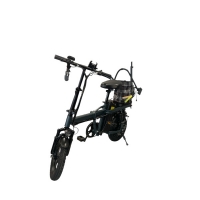 Ел. велосипед BK10 – 48V литиева батерия, 25 км/ч, 400W двигател FS-20466 FS-20466