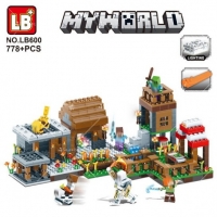 Конструктор Myworld, Замъка на битките FS-8491 FS-8491