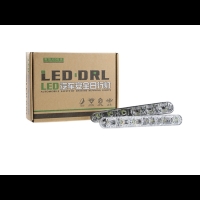 Автоматична дневна светлина 6LED водоустойчива CAR LED30 CAR-LED30
                                                                                    , видео CAR-LED30