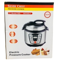 Мултифункционален електрически уред за готвене под налягане Silver Crest 10 в 1 FS-19534 FS-19534