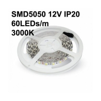Пет метрова ролка със светлинна температура 3000 К FS-2263 FS-2263