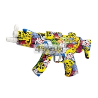 Шарена играчка-автомат с изстрелване на вода WJC9 FS-11558 FS-11558
