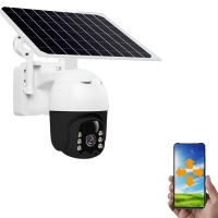 Соларна камера HD 3MP V380 Pro IP57 IP57
