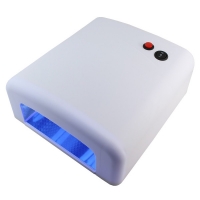 UV печка за нокти 36W с три лампи MK2 FS-4703 FS-4703