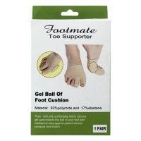 Чорап със силикон за изпъкнало кокалче Footmate TV1443 TV1443