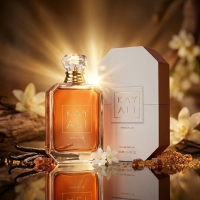 Луксозен парфюм Kayali Vanilla28, EDP, 100мл - Изтънчен шедьовър от жасмин, мадагаскарска ванилия и бразилска тонка FS-23076 FS-23076