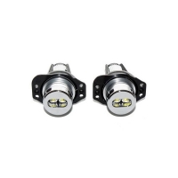 LED Angel Eyes – HID 495 за BMW E90/91 6W, 6000к – Студено бяло, 2 бр. FS-4996 FS-4996