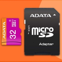 MicroSD карта памет, 32GB, 80MB/s FS-16142 FS-16142
