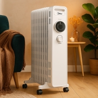 Маслен радиатор Midea NY2009-22M FS-21282 FS-21282