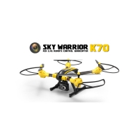 Дрон K70 Sky Warrior: 2016's Best Toy Camera Drone до 300 метра обвхат FS-883 FS-883
