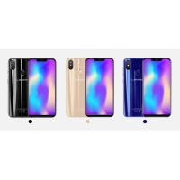 Нов модел смартфон с Android 8.1, 4GB RAM, бърз 8-ядрен процесор, мощна батерия FS-2508 FS-2508