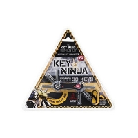 Органайзер за ключове KEY NINJA  – побира до 30 броя TV50 TV50
                                                                                    , видео TV50