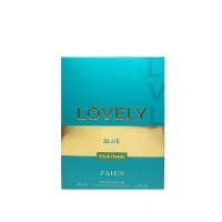 Парфюмна вода за жени Zaien Lovely Blue Pour Femme Eau de parfum 100 ml PF248 FS-15632 FS-15632