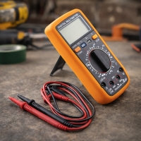 Цифров мултицет - за професионална и домашна употреба DT-890D и VC890 C+ FS-22797 FS-22797