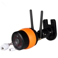 Безжична IP камера с Wi Fi (Android, iOS и Windows) нощно виждане FS-1377
                                                                                    , видео FS-1377