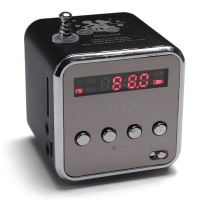 Преносима колонка TD-V26 F RADIO18 FS-2900
                                                                                    , видео FS-2900