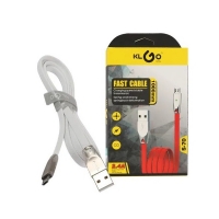 Плосък USB кабел – KLGO S-70  CA137 CA137 CA137