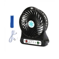 Преносим мини вентилатор за дом или офис, с USB Зареждане FAN4 FAN4