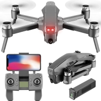 Професионален GPS сгъваем дрон HD 4K с дистанционно DRON 4DRC (GPS+4K+BAG) FS-5877 FS-5877