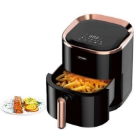 Фритюрник AirFryer R51980Z,1200W,3.5 л.,горещ  въздух,LED дисплей,таймер,до 200°С FS-16213 FS-16213