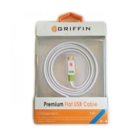 USB плосък кабел 1 метър FS-4490 FS-4490