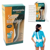 Масажор за гръб Космодиск Classic Spin Massager  две части TV722 TV722
                                                                                    , видео TV722