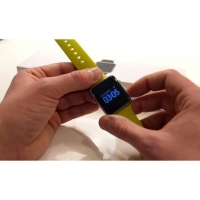 D-WATCH- Умна смарт Гривна smart watch Уникален модел FS-880 FS-880