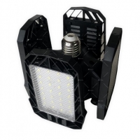 Сгъваема LED лампа, 60W, E27, Цветна температура 6500К FS-10179 FS-10179