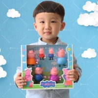 Комплект от детски играчки с 14 фигури на  животинки FS-8483 FS-8483