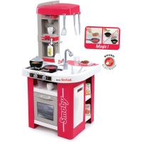 Модерна и функционална детска кухня Smoby mini tefal FS-3598 FS-3598