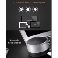 Портативна Bluetooth MP3 колонка NBY S200 KL4 FS-14539 FS-14539