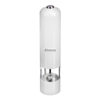Електрическа мелничка за сол и пипер Esperanza Malabar EKP001W FS-12982 FS-12982
