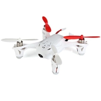 Квадракоптер Hubsan X4 H107D с 0,3 MP HD камера за запис на видео в реално време FS-1354 FS-1354