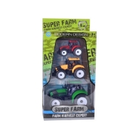 Комплект от 3 трактора Super farm FS-5020 FS-5020
