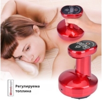 Електрически масажор за вакуум терапия TV85B TV85B
                                                                                    , видео TV85B