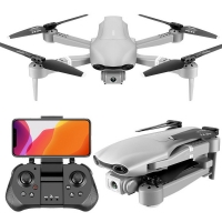 Дрон F3 GPS и 4К заснемане DRON F3 ( GPS+4K+bag) FS-5878
                                                                                    , видео FS-5878
