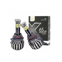 Странични крушки LED фарове за автомобил S6 FS-6293 FS-6293