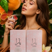 Дамски арабски парфюм Lattafa Yara for Women Eau de Parfum Spray 100 ml FS-15847
                                                                                    , видео FS-15847