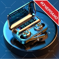 Bluetooth безжични слушалки с 5.0 touch - EP27C EP27C EP27C