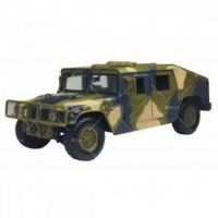 Детска играчка автомобил Hammer Humvee цвят камуфлаж в размер 1:18 FS-7329 FS-7329