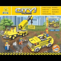 Детски конструктор 