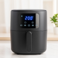 Air fryer T&G Best Cooking 32850A0 - 6 литра AF01 AF01