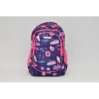 Цветна раница DURABLE за ученици 1373 FS-11326 FS-11326