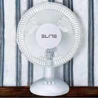 Вентилатор ELITE EFT-0441 - Компактен и ефективен настолен вентилатор FS-15513 FS-15513