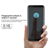 Телефон Cubot R11 с две сим карти, 5.5 инча HD дисплей, 13MP двойна камера FS-2515 FS-2515