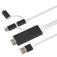 A5-14 Адаптер от Iphone към HDTV CA97 CA97
                                                                                    , видео CA97