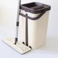 Компактен квадратен моп с кофа GGL MOP FS-5854 FS-5854