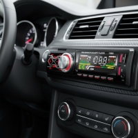 Автомобилен MP3 плеър 1788U с Bluetooth и FM радио – USB, SD/MicroSD, AUX, 4x50W FS-22255 FS-22255